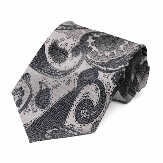 PAISLEY NECKTIE