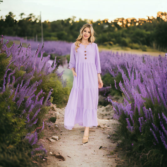 PRINCESS IN LAVENDER