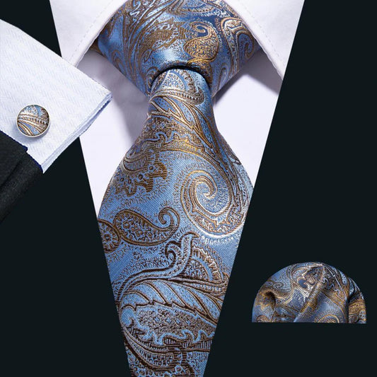 PAISLEY NECKTIE