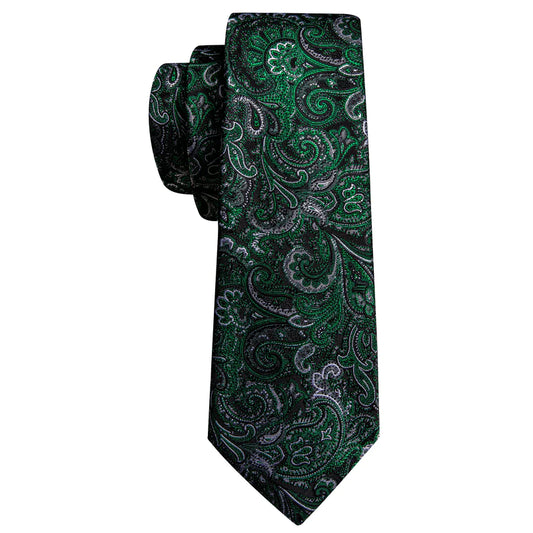 PAISLEY NECKTIE