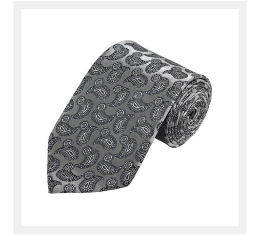 MINI PAISLEY NECKTIE