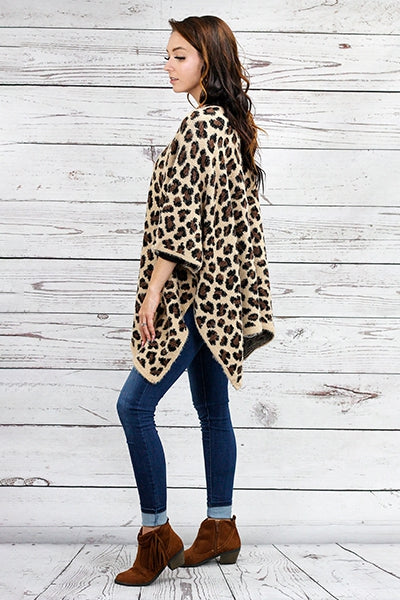 Leopard Sweater