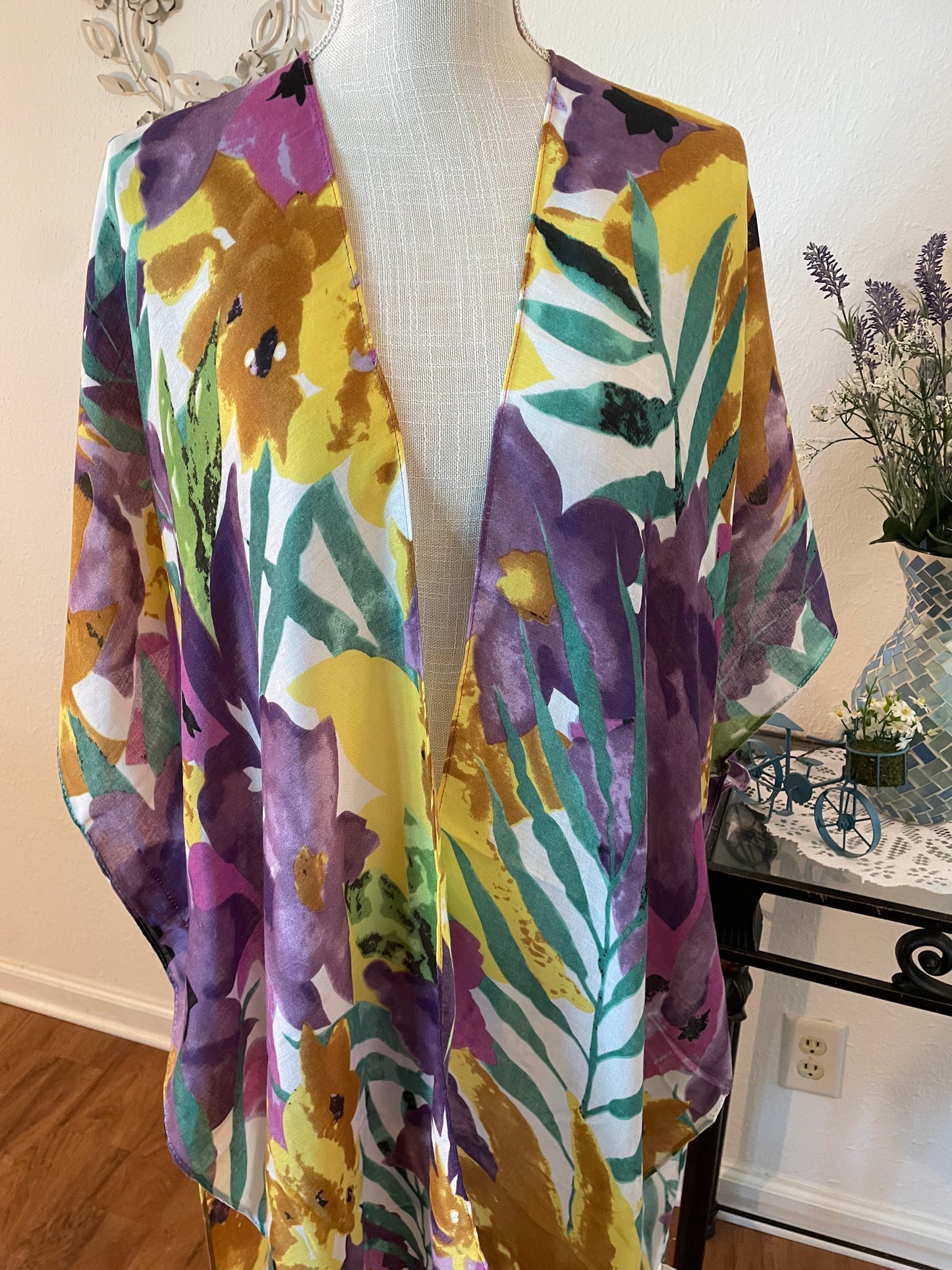 Get inspired kimono