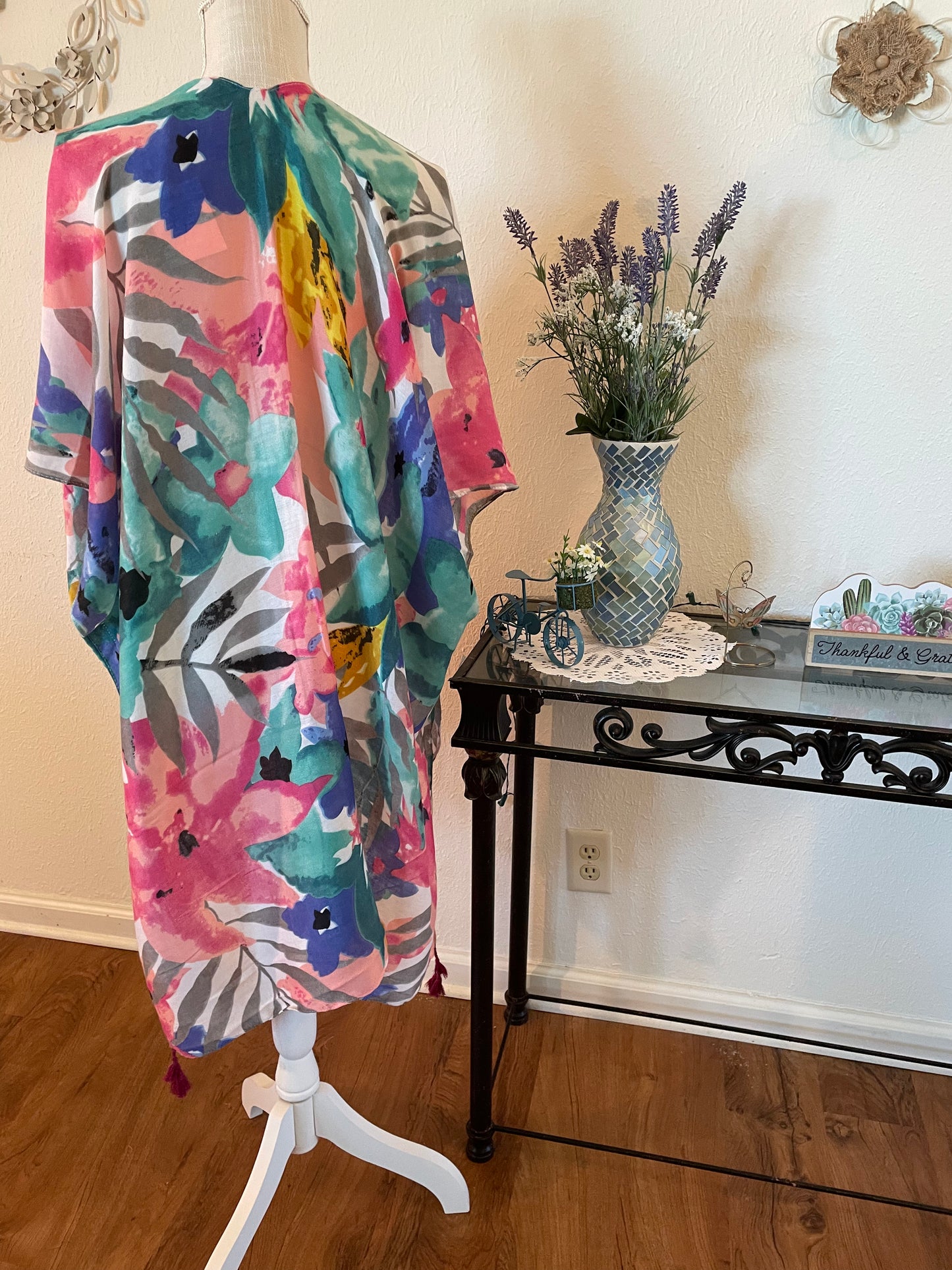 Get inspired kimono