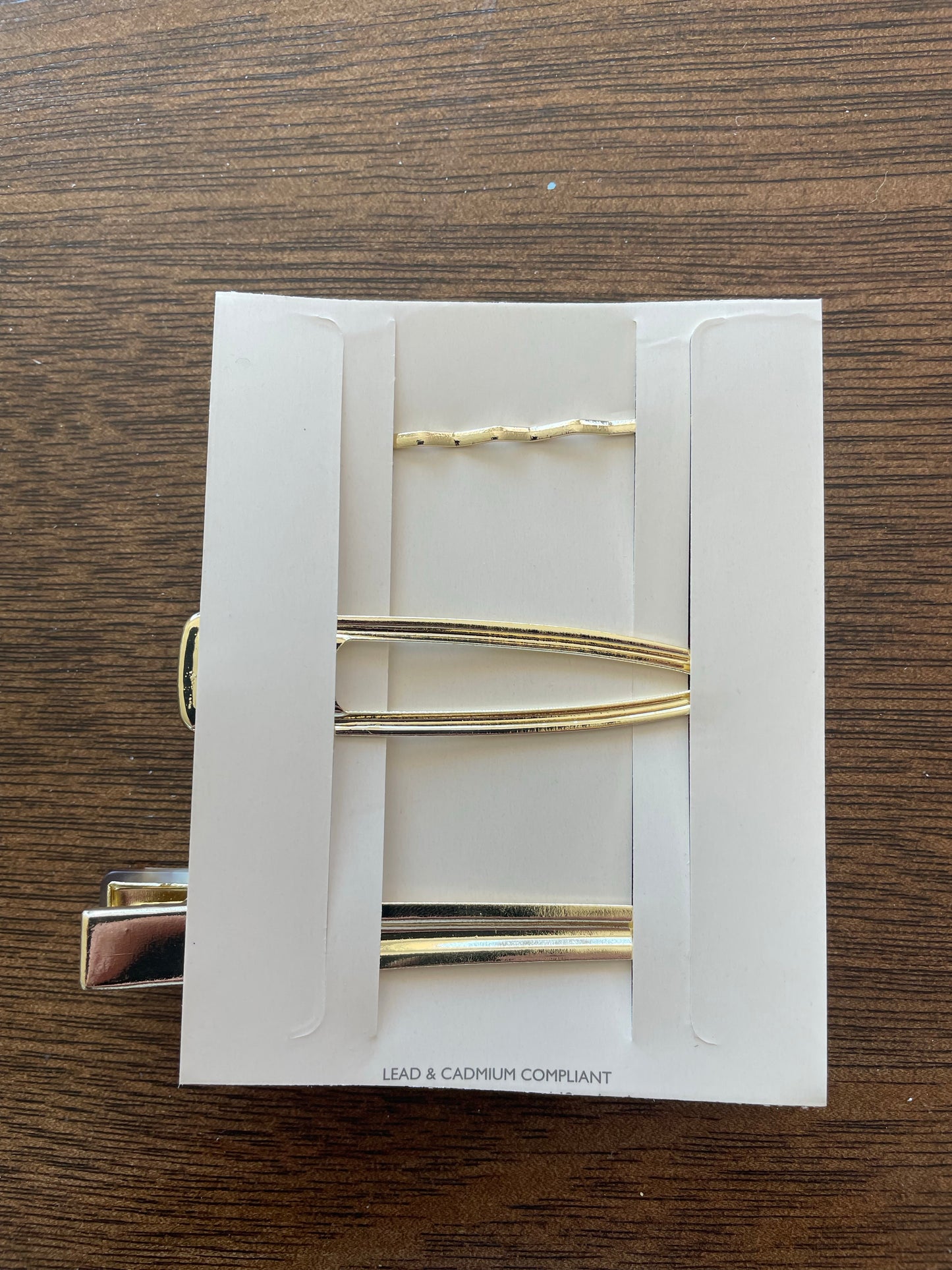 3 Set Hair Clip