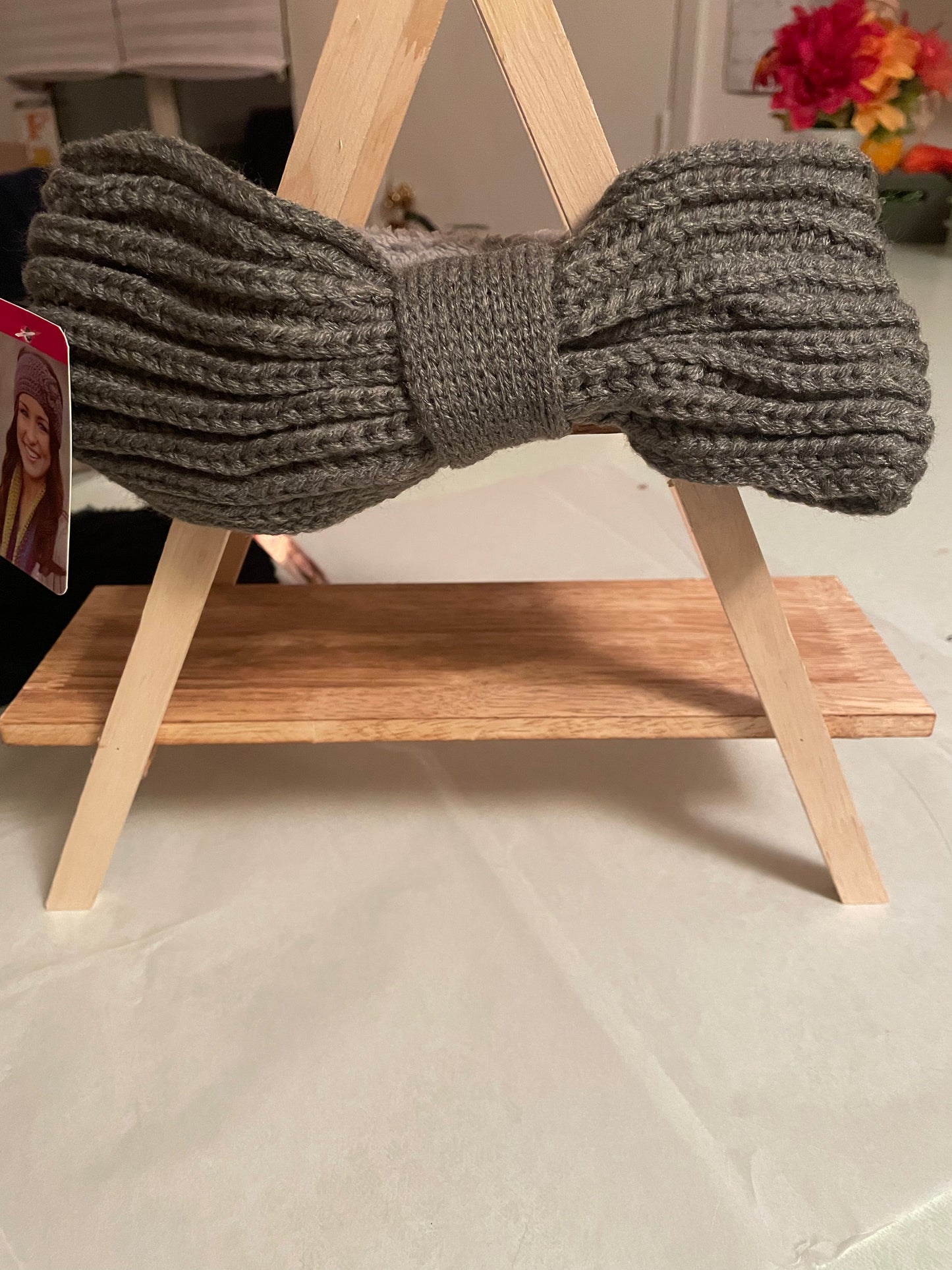 Sherpa Fur Lined Head Band