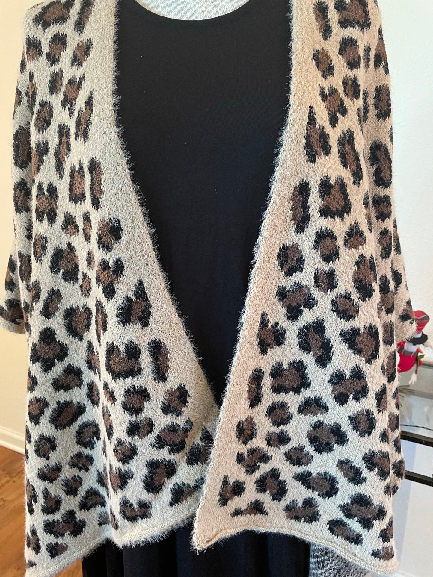 Leopard Sweater