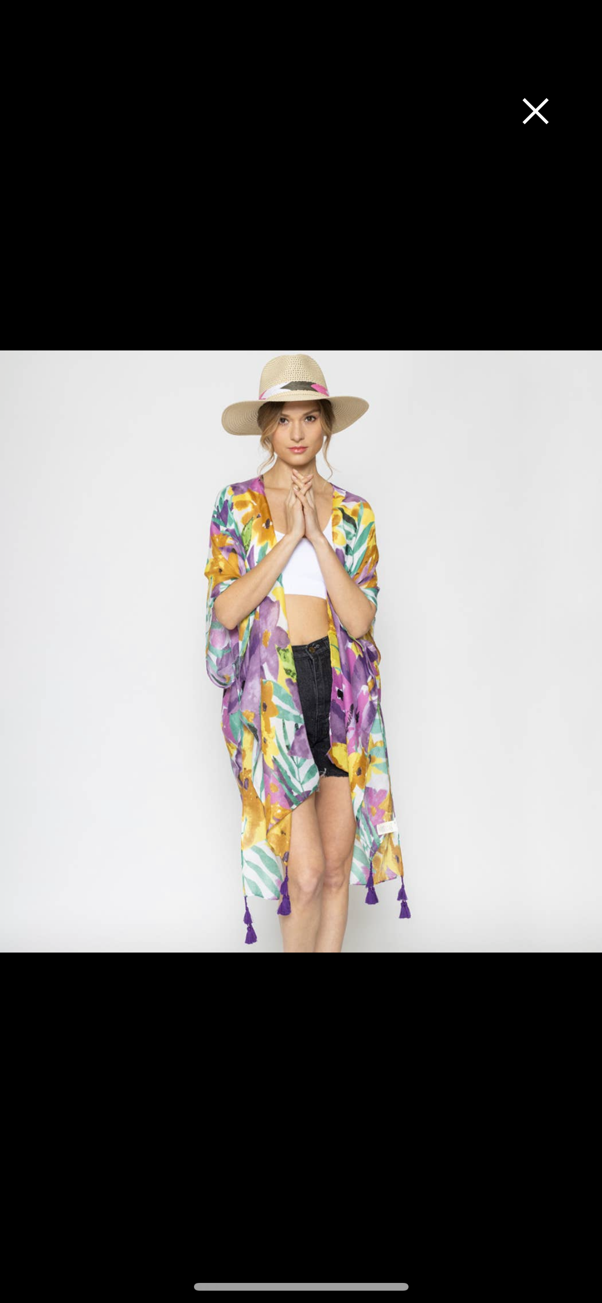 Get inspired kimono